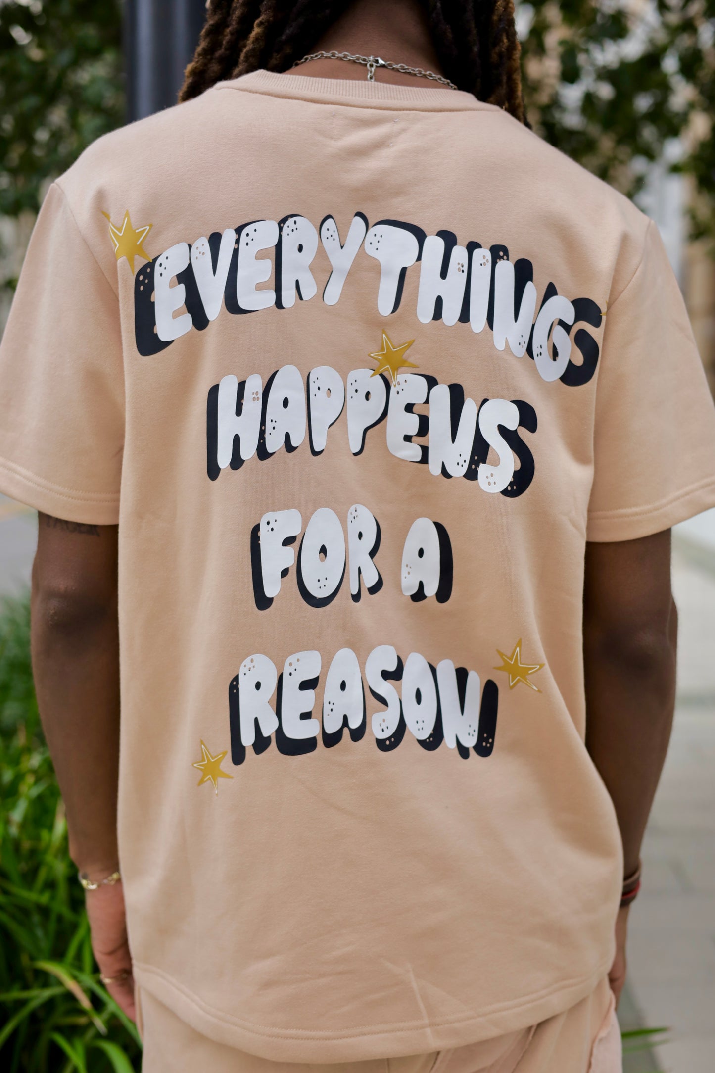 "$YNERGISTIC” HEAVY TSHIRT