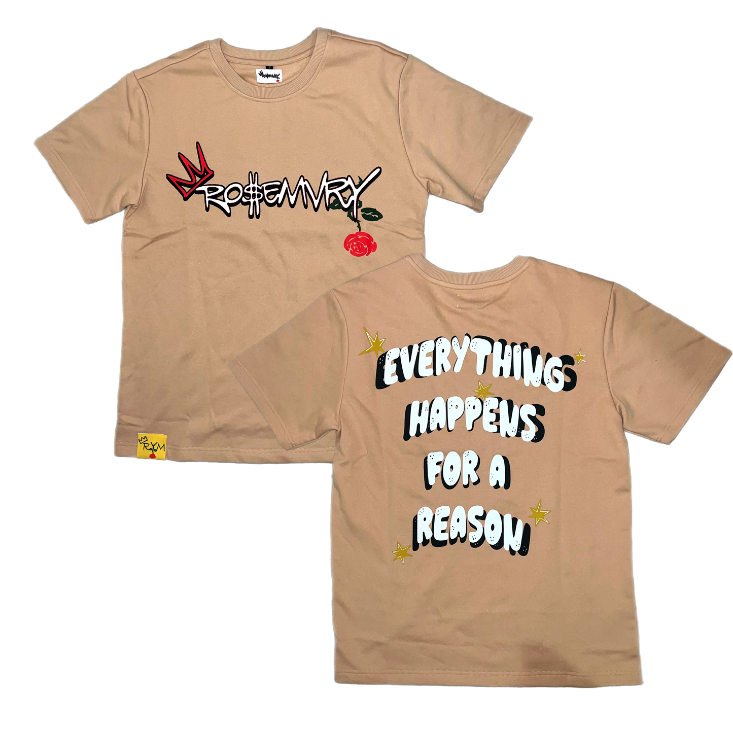 "$YNERGISTIC” HEAVY TSHIRT