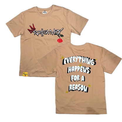 "$YNERGISTIC” HEAVY TSHIRT