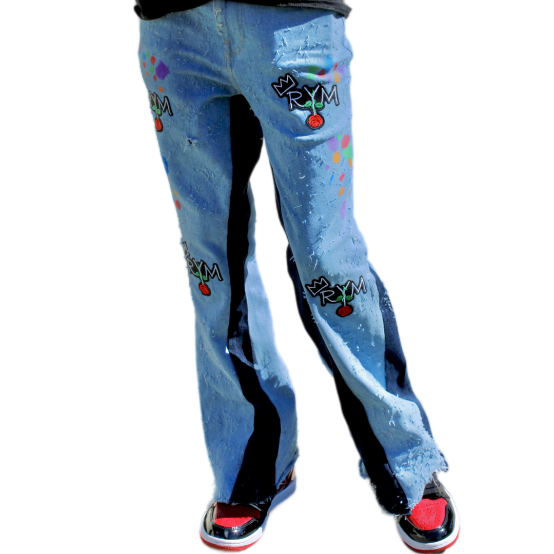 FLARE DENIMS
