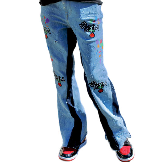 FLARE DENIMS